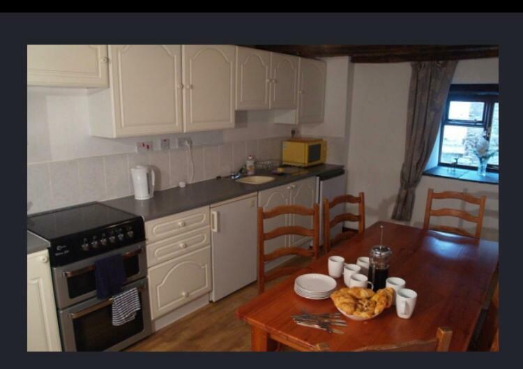 Hayloft Cottage Merton  ภายนอก รูปภาพ