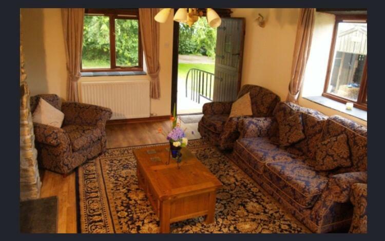 Hayloft Cottage Merton  ภายนอก รูปภาพ